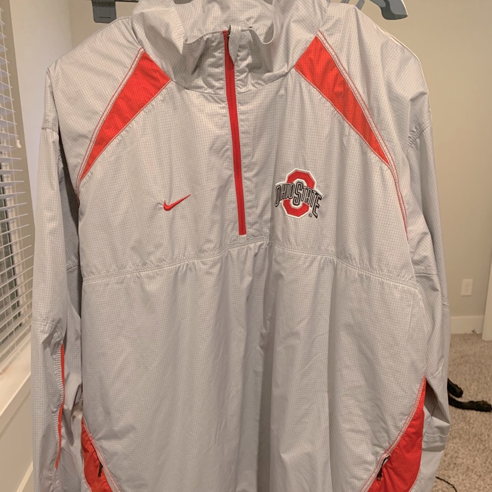 OHIO STATE WindBreaker